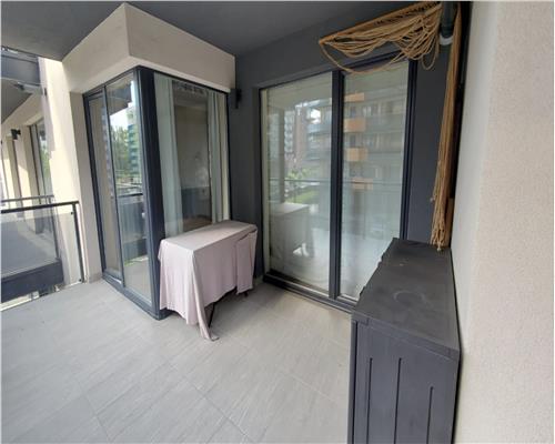Apartament 2 camere, bloc nou, mobilat, utilat, Grand Park Residence.