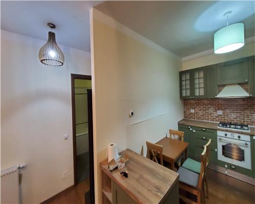 Apartament 2 camere, bloc nou, mobilat, utilat, Grand Park Residence.