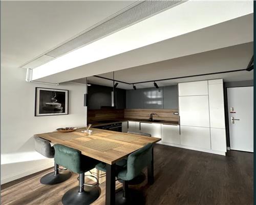 Apartament 3 camere, prima inchiriere, parcare, Wings.