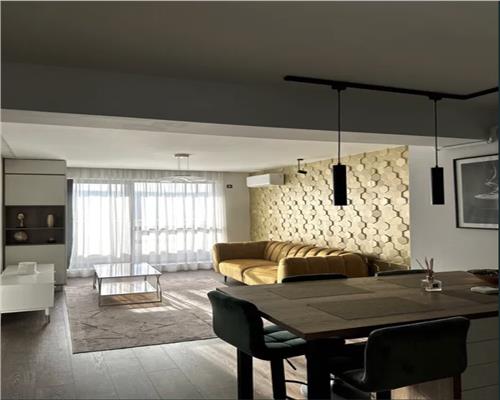 Apartament 3 camere, prima inchiriere, parcare, Wings.