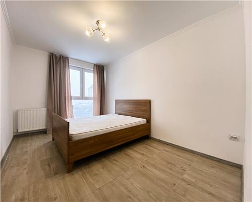 Apartament 2 camere Grand Hill,  Buna Ziua, Terasa 7 mp, Parcare subterana inclusa