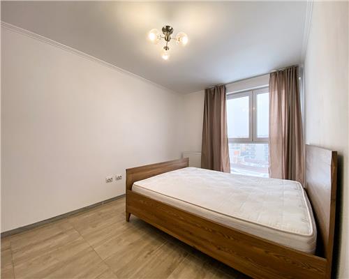 Apartament 2 camere Grand Hill,  Buna Ziua, Terasa 7 mp, Parcare subterana inclusa
