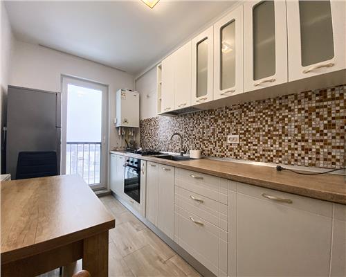 Apartament 2 camere Grand Hill,  Buna Ziua, Terasa 7 mp, Parcare subterana inclusa