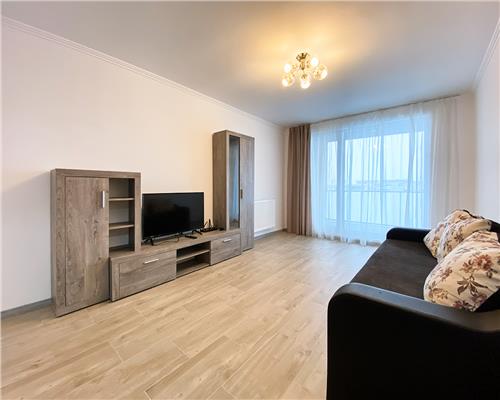 Apartament 2 camere Grand Hill,  Buna Ziua, Terasa 7 mp, Parcare subterana inclusa