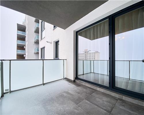 Apartament 2 camere Grand Hill,  Buna Ziua, Terasa 7 mp, Parcare subterana inclusa