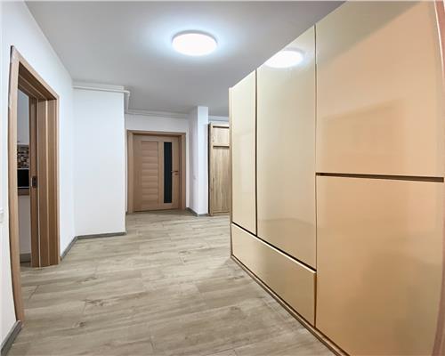 Apartament 2 camere Grand Hill,  Buna Ziua, Terasa 7 mp, Parcare subterana inclusa