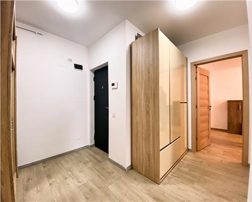 Apartament 2 camere Grand Hill,  Buna Ziua, Terasa 7 mp, Parcare subterana inclusa