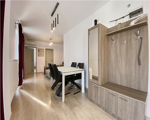 Apartament 2 camere, 54 mp, terasa 20 mp, parcare subterana , Europa,  str. N.Steinhardt