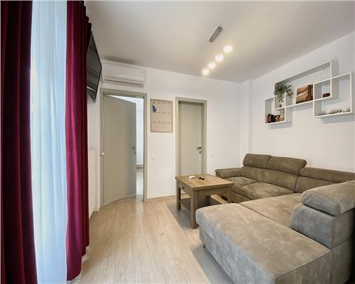 Apartament 2 camere, 54 mp, terasa 20 mp, parcare subterana , Europa,  str. N.Steinhardt