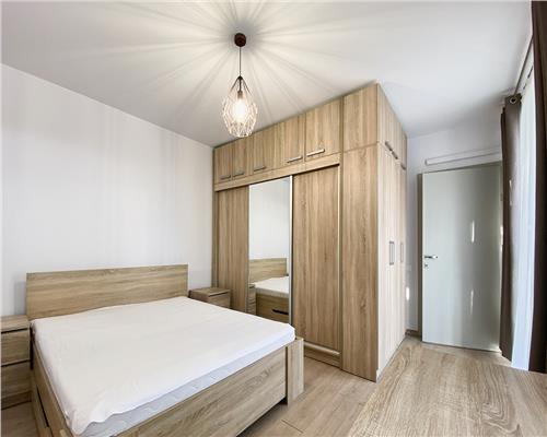 Apartament 2 camere, 54 mp, terasa 20 mp, parcare subterana , Europa,  str. N.Steinhardt