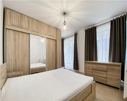 Apartament 2 camere, 54 mp, terasa 20 mp, parcare subterana , Europa,  str. N.Steinhardt