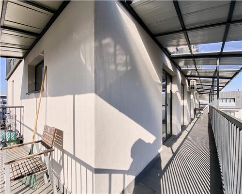 Apartament 2 camere, 54 mp, terasa 20 mp, parcare subterana , Europa,  str. N.Steinhardt