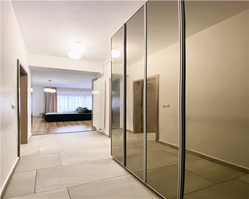 Apartament cu 3 camere, modern,  terasa 60mp, parcare, Calea Turzii