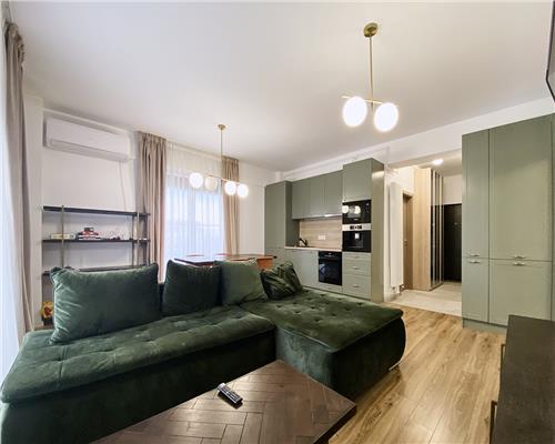 Apartament cu 3 camere, modern,  terasa 60mp, parcare, Calea Turzii