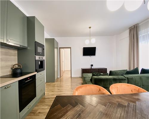 Apartament cu 3 camere, modern,  terasa 60mp, parcare, Calea Turzii