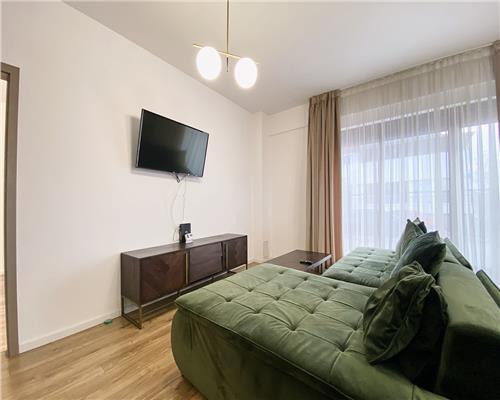 Apartament cu 3 camere, modern,  terasa 60mp, parcare, Calea Turzii