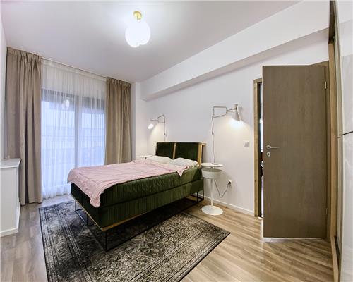 Apartament cu 3 camere, modern,  terasa 60mp, parcare, Calea Turzii