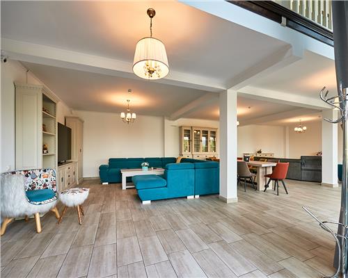 Casa de vacanta in Toplita, langa partia de schi, ideala pentru relaxare si investitie