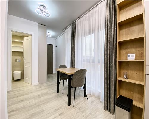 Apartament 3 camere LUX, Prima inchiriere, parcare, bloc nou, str. Bucuresti