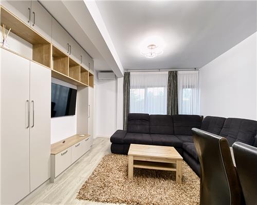 Apartament 3 camere LUX, Prima inchiriere, parcare, bloc nou, str. Bucuresti