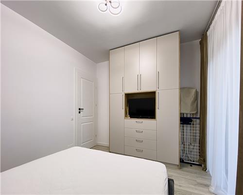 Apartament 3 camere LUX, Prima inchiriere, parcare, bloc nou, str. Bucuresti