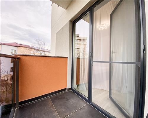 Apartament 3 camere LUX, Prima inchiriere, parcare, bloc nou, str. Bucuresti