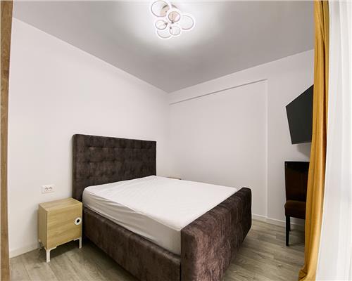 Apartament 3 camere LUX, Prima inchiriere, parcare, bloc nou, str. Bucuresti