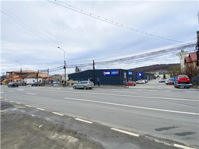 Spatiu birouri D+P+M, 240 mp utili + depozit 45 mp, teren 518 mp, Baciu, zona Petrom