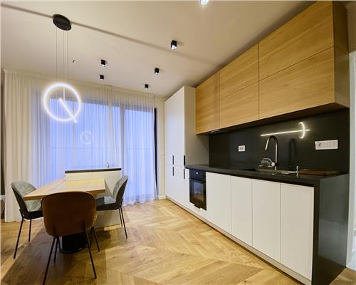 Penthouse 3 camere LUX, terasa, parcare,  Buna Ziua.