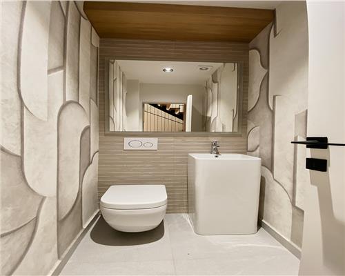 Penthouse 3 camere LUX, terasa, parcare,  Buna Ziua.