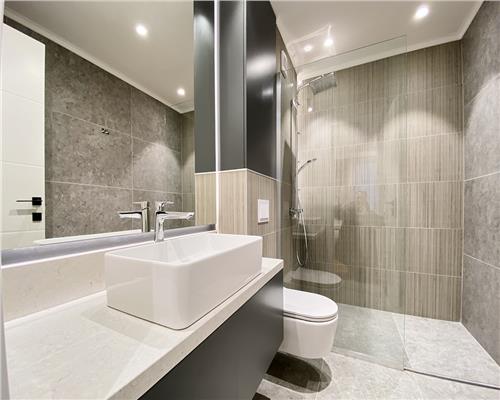 Penthouse 3 camere LUX, terasa, parcare,  Buna Ziua.