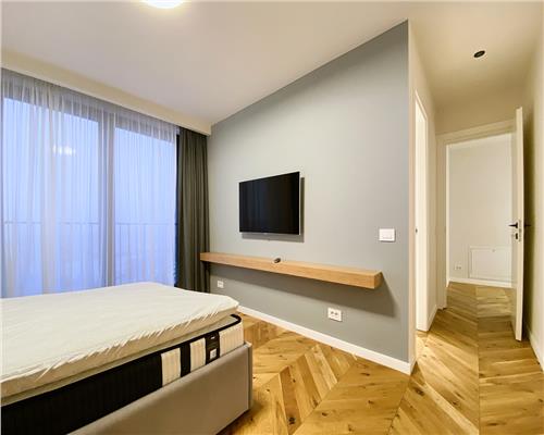 Penthouse 3 camere LUX, terasa, parcare,  Buna Ziua.