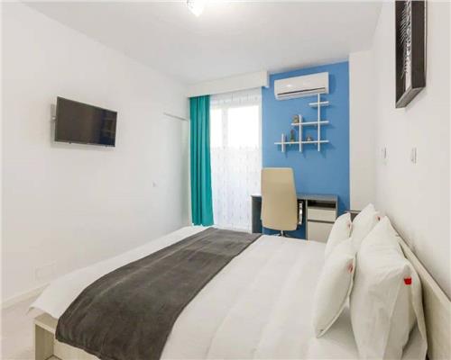Apartament 2 camere transformat in 3 , Zona semicentrala, parcare