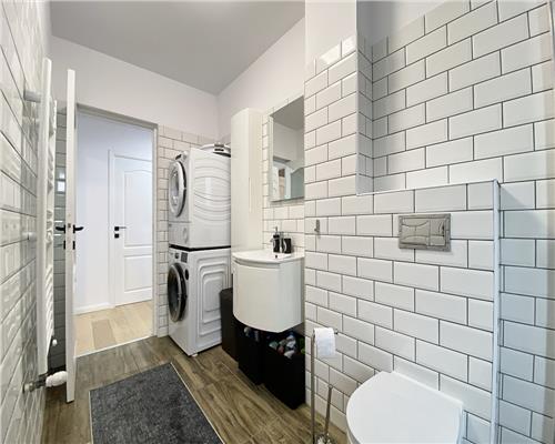 Apartament 3 camere finisat, mobilat, bloc nou, str. Fabricii