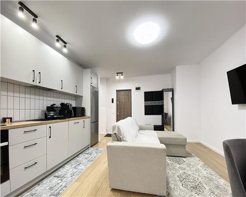 Apartament 3 camere finisat, mobilat, bloc nou, str. Fabricii