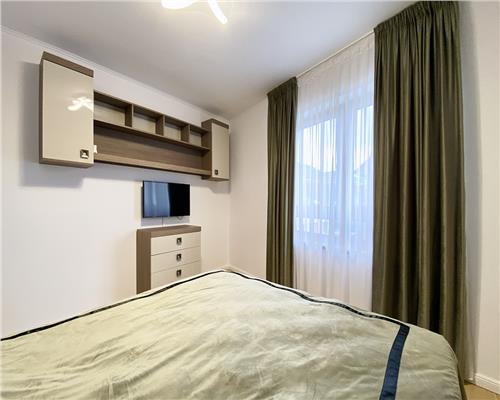 Apartament 3 camere finisat, mobilat, bloc nou, str. Fabricii