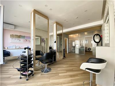 Spatiu comercial, S120mp, 4 parcari, parter, Europa