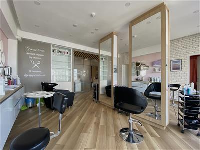 Spatiu comercial, S120mp, 4 parcari, parter, Europa