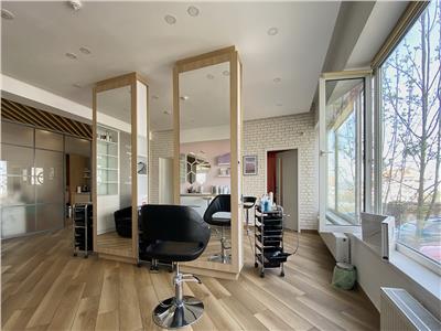 Spatiu comercial, S120mp, 4 parcari, parter, Europa