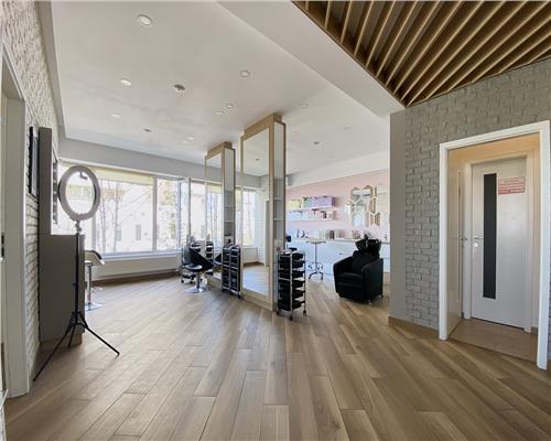 Spatiu comercial, S-120mp, 4 parcari, parter, Europa