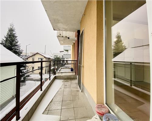 Apartament 2 camere, Borhanci,  Su:52 mp+ 2 balcoane