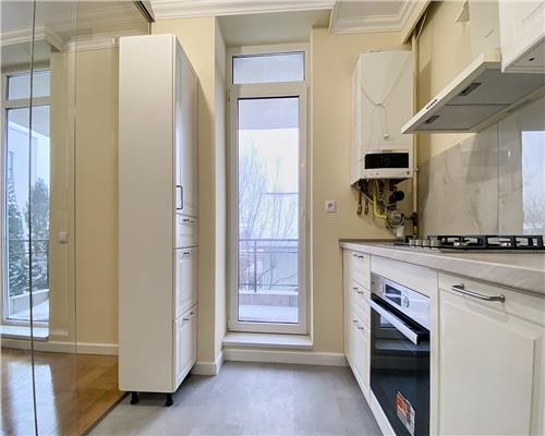 Apartament 2 camere, Borhanci,  Su:52 mp+ 2 balcoane