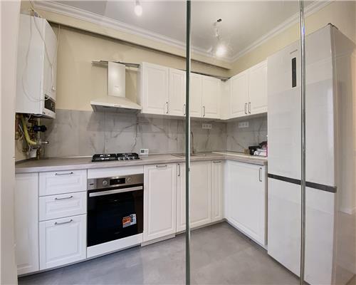 Apartament 2 camere, Borhanci,  Su:52 mp+ 2 balcoane