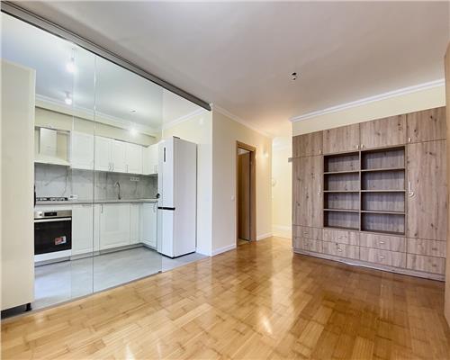 Apartament 2 camere, Borhanci,  Su:52 mp+ 2 balcoane