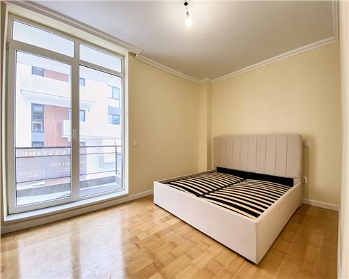 Apartament 2 camere, Borhanci,  Su:52 mp+ 2 balcoane