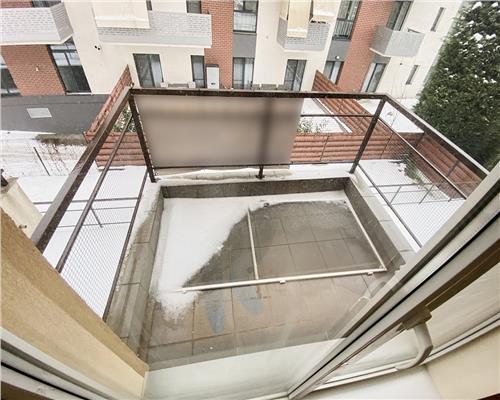 Apartament 2 camere, Borhanci,  Su:52 mp+ 2 balcoane