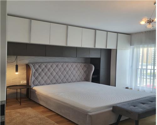 Apartament 3 camere Lux, parcare, boxa, Buna Ziua.