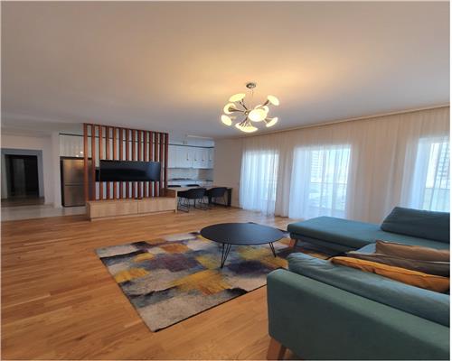 Apartament 3 camere Lux, parcare, boxa, Buna Ziua.