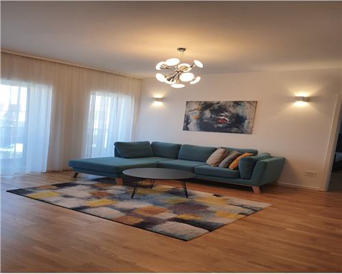 Apartament 3 camere Lux, parcare, boxa, Buna Ziua.