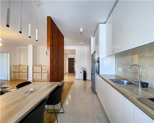 Apartament 3 camere Lux, parcare, boxa, Buna Ziua.